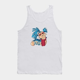 WORM LABYRINTH CL Tank Top